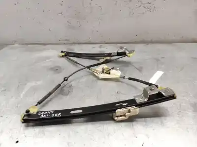 Автозапчастина б/у регулятор переднього правого скла для seat leon (5f1) 1.6 tdi посилання на oem iam 5f4837462d  