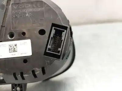 Second-hand car spare part dashboard for seat leon (5f1) 1.6 tdi oem iam references 5f0920741d  