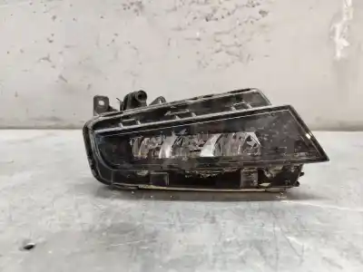 Автозапчасти б/у левая противотуманная фара за seat leon (5f1) 1.4 tsi ссылки oem iam 