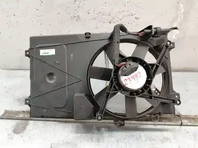 Second-hand car spare part radiator cooling fan for ford galaxy (vx) clx oem iam references 95vw8147ab
