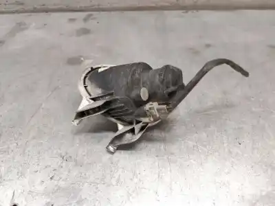 Автозапчасти б/у левая противотуманная фара за peugeot 206 fastback (2a/c) 1.4 i ссылки oem iam   2 pins