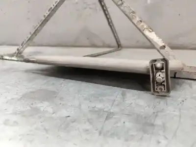 Second-hand car spare part right sunshade for opel meriva cosmo oem iam references   