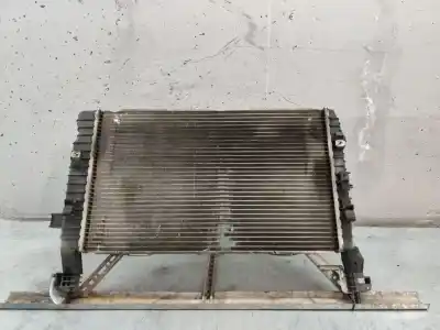 Second-hand car spare part water radiator for opel meriva cosmo oem iam references   