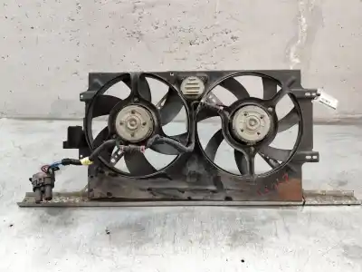 Peça sobressalente para automóvel em segunda mão termoventilador elétrico por seat ibiza (6k) básico referências oem iam 