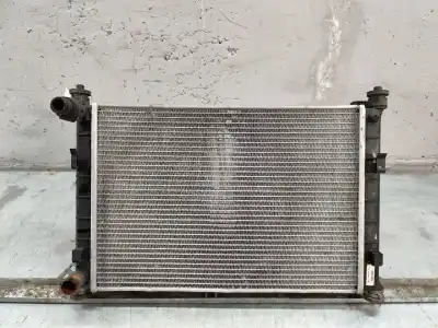 Second-hand car spare part WATER RADIATOR for FORD FIESTA (CBK)  OEM IAM references   