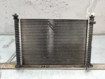 Second-hand car spare part water radiator for ford fiesta (cbk) ambiente oem iam references 2s6h8005bb  