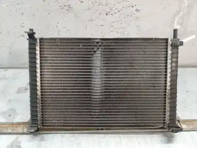 Second-hand car spare part water radiator for ford fiesta (cbk) ambiente oem iam references 2s6h8005bb  