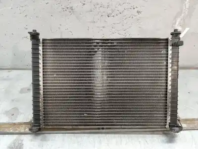 Second-hand car spare part water radiator for ford fiesta (cbk) 1.3 cat oem iam references 4s69h8005ea  