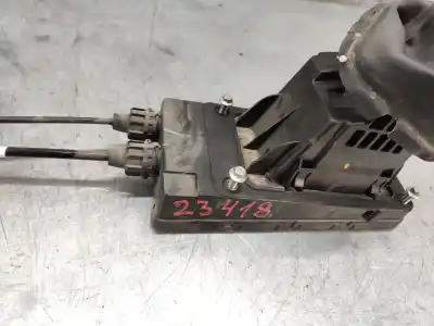 Pezzo di ricambio per auto di seconda mano leva del cambio per dacia dokker essential riferimenti oem iam   
