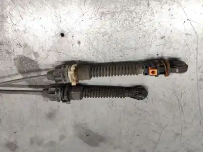 Pezzo di ricambio per auto di seconda mano leva del cambio per dacia dokker essential riferimenti oem iam   