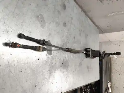 Pezzo di ricambio per auto di seconda mano leva del cambio per dacia dokker essential riferimenti oem iam   