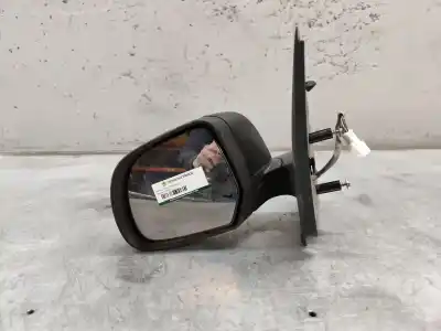 Second-hand car spare part left rearview mirror for dacia dokker essential oem iam references 