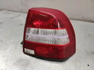 Peça sobressalente para automóvel em segunda mão farolim traseiro direito por kia shuma ii 1.6 ls 4 berlina referências oem iam 