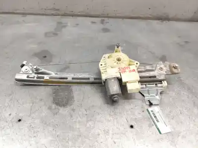 Автозапчасти б/у регулятор стекла заднего левого за peugeot 308 active ссылки oem iam 9678190080