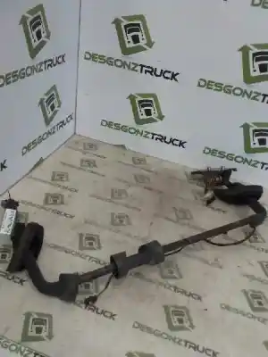 Автозапчасти б/у корпус левого зеркала за IVECO EUROTECH CURSOR (MH) Chasis  (190 E 35) Larga distancia ссылки OEM IAM   