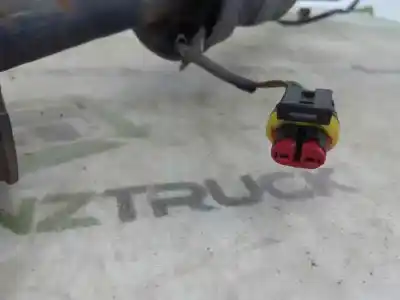 Автозапчастина б/у лівий корпус дзеркала для iveco eurotech cursor (mh) chasis  (190 e 35) larga distancia посилання на oem iam   
