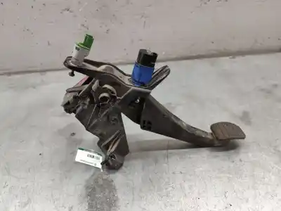 Second-hand car spare part clutch pedal for dacia dokker essential oem iam references 465038135r  