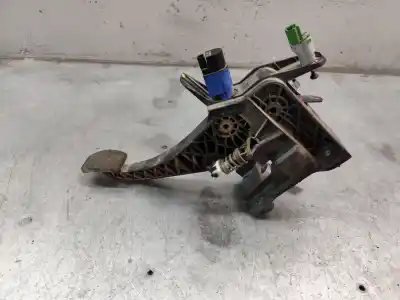 Second-hand car spare part clutch pedal for dacia dokker essential oem iam references 465038135r  