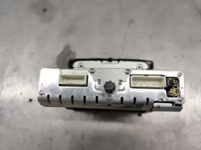 Pezzo di ricambio per auto di seconda mano impianto audio / radio cd per dacia dokker essential riferimenti oem iam 281158515r  