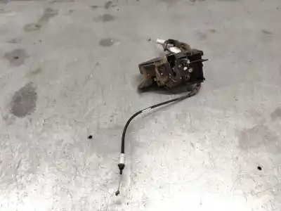 Автозапчасти б/у замок левой передней двери за peugeot 308 active ссылки oem iam 9810309480