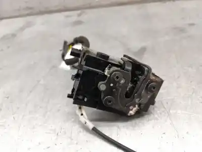 Автозапчасти б/у замок задней правой двери за peugeot 308 active ссылки oem iam 9810309880