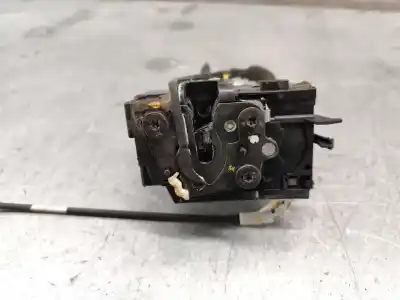 Автозапчасти б/у замок задней левой двери за peugeot 308 active ссылки oem iam 9810309980