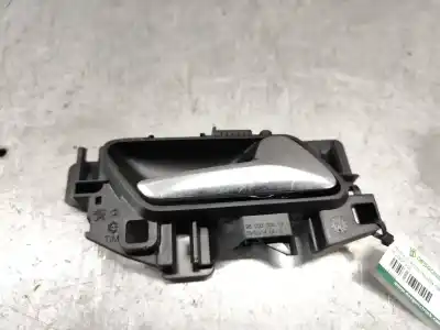 Автозапчасти б/у внутренняя задняя правая ручка за peugeot 308 active ссылки oem iam 