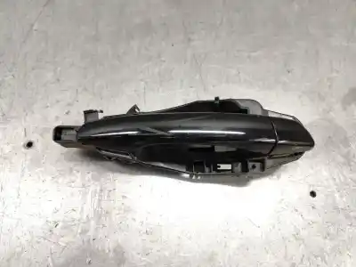 Автозапчасти б/у наружная рукоятка передняя справа за peugeot 308 active ссылки oem iam 