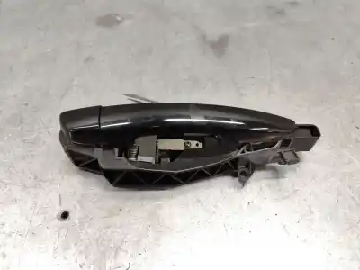 Автозапчасти б/у задняя правая наружная ручка за peugeot 308 active ссылки oem iam 