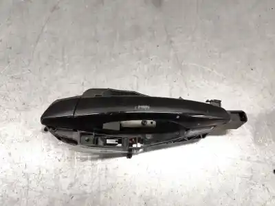 Автозапчасти б/у задняя левая наружная ручка за peugeot 308 active ссылки oem iam 