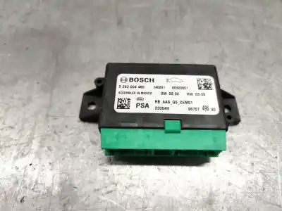 Автозапчасти б/у электронный модуль за peugeot 308 active ссылки oem iam 0263004465