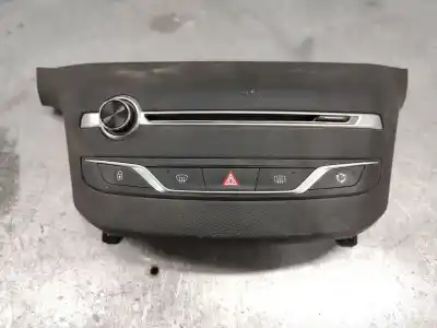 Автозапчасти б/у многофункциональное управление за peugeot 308 active ссылки oem iam 96777664zd