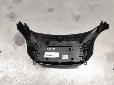 Second-hand car spare part multifunction switch for peugeot 308 active oem iam references 96777664zd  