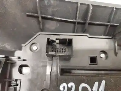 Second-hand car spare part multifunction switch for peugeot 308 active oem iam references 96777664zd  