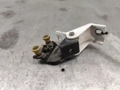 Автозапчастина б/у петля для dacia dokker essential посилання на oem iam 497637g  