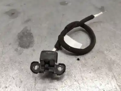 Second-hand car spare part right loading door lock for dacia dokker essential oem iam references 