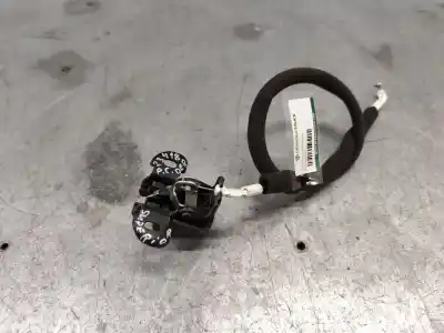 Автозапчастина б/у правий замок дверей для dacia dokker essential посилання на oem iam   