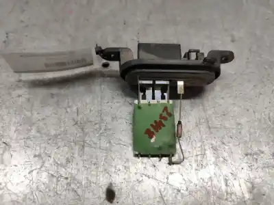 Second-hand car spare part heater blower for dacia dokker essential oem iam references 