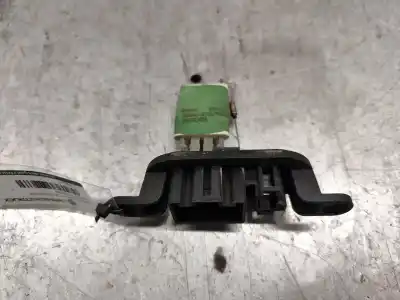 Автозапчасти б/у сопротивление нагреву за dacia dokker essential ссылки oem iam   5/2 pins