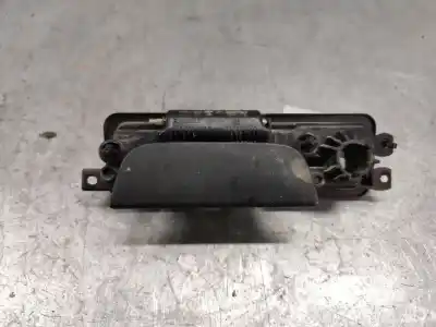 Second-hand car spare part tailgate back door handle for dacia dokker essential oem iam references 8200431418