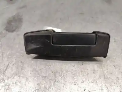 Second-hand car spare part exterior left side door handle for dacia dokker essential oem iam references 806077197r