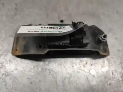 Second-hand car spare part exterior left side door handle for dacia dokker essential oem iam references 806077197r  