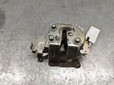 Second-hand car spare part left side sliding lock for dacia dokker essential oem iam references 