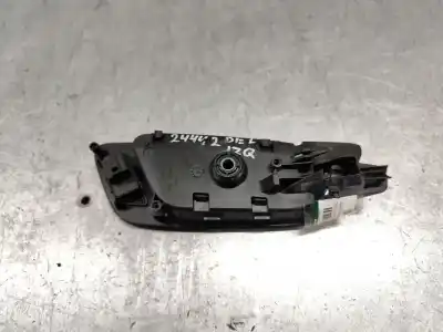 Автозапчастина б/у ліва передня внутрішня ручка для seat leon (5f1) 1.6 tdi посилання на oem iam 5f1837113a   Автозапчастина б/у ліва передня внутрішня ручка для seat leon (5f1) 1.6 tdi посилання на oem iam 5f1837113a