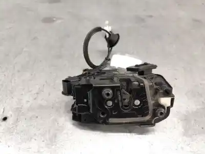 Автозапчасти б/у замок передней правой двери за SEAT LEON (5F1) 1.6 TDI ссылки OEM IAM 5K1837016E 7 PINS 