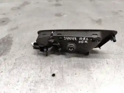 Second-hand car spare part interior right front handle for seat leon (5f1) 1.6 tdi oem iam references 5f1837114a  