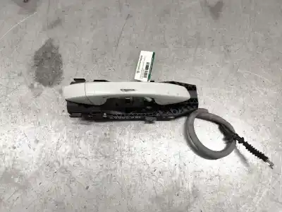 Автозапчасти б/у наружная рукоятка передняя справа за SEAT LEON (5F1) 1.6 TDI ссылки OEM IAM 5N0839885H  