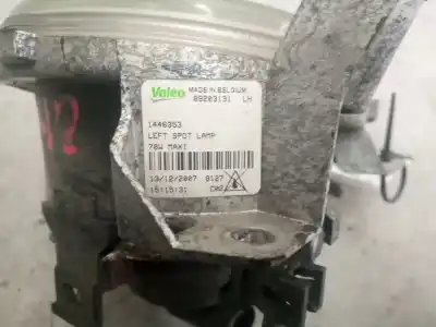 Pezzo di ricambio per auto di seconda mano faro anteriore sinistro per scania serie p/g/r (l-clase) 12.7 diesel riferimenti oem iam 1446353  