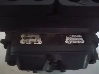 Pezzo di ricambio per auto di seconda mano valvola aria aggiuntiva per scania serie p/g/r (c-clase) 11.7 diesel riferimenti oem iam 2308777 9325100100 