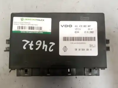 Gebrauchtes Autoersatzteil elektronisches modul zum renault premium distribution 7.2 diesel oem-iam-referenzen 5010564101